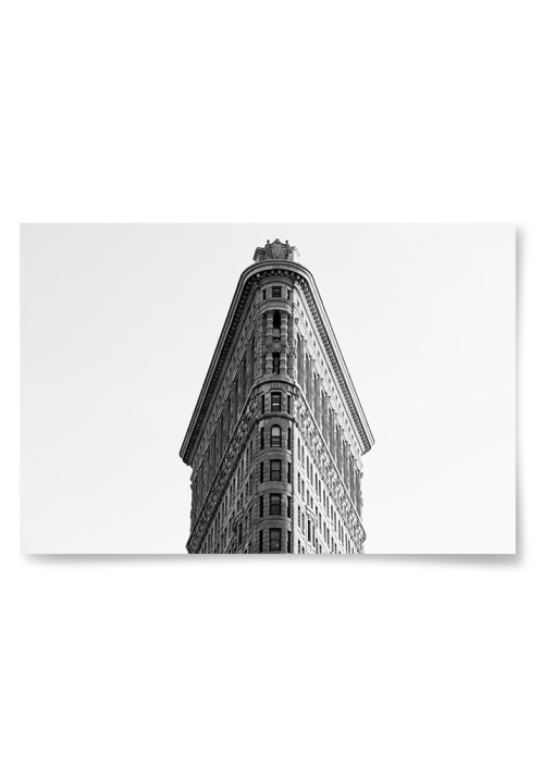 Poster Flatiron Building