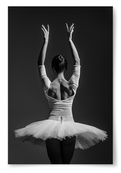 Poster Ballerina