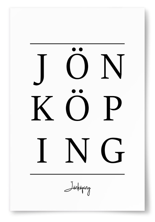 Poster Jnkping