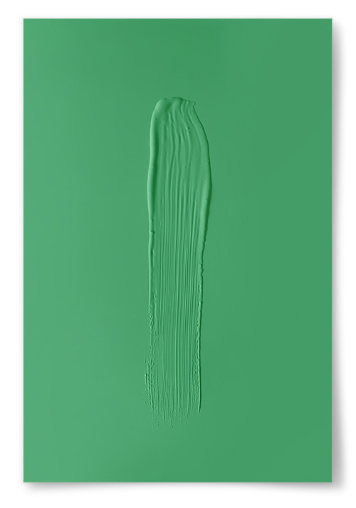 Poster Grön Färg