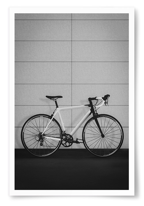 Poster Bike